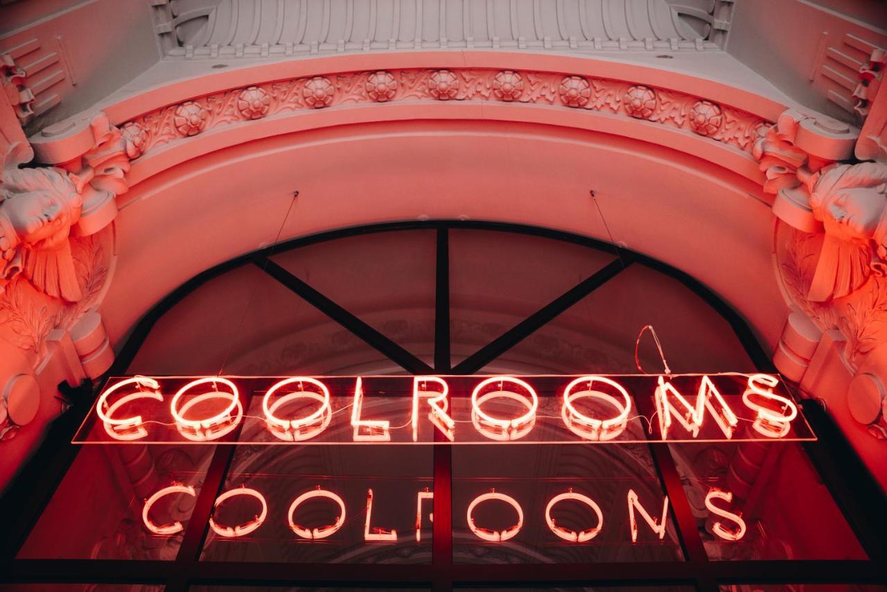 Coolrooms Palacio De Atocha Madrid Exterior foto